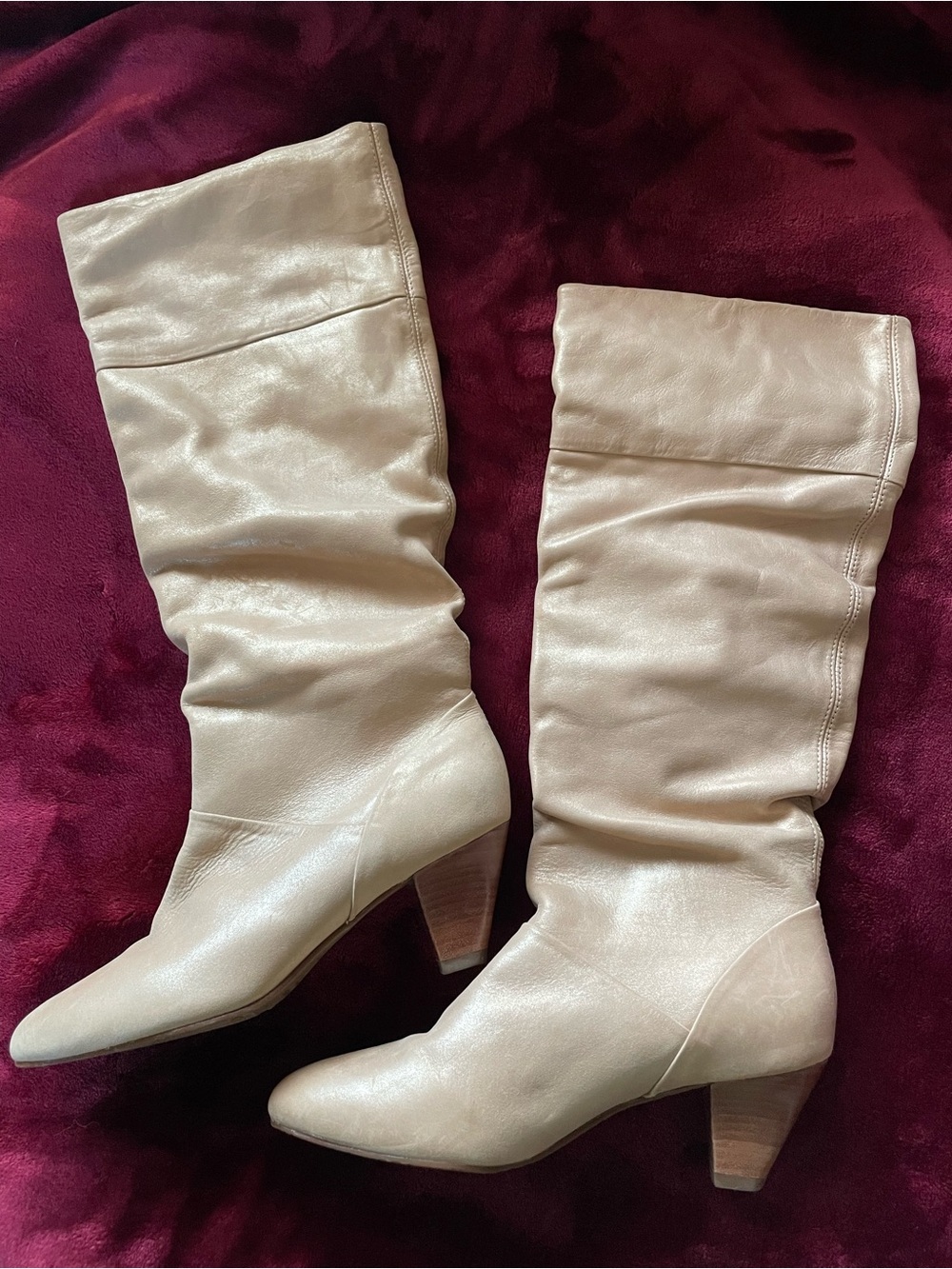 Bos.&Co. supple leather boots